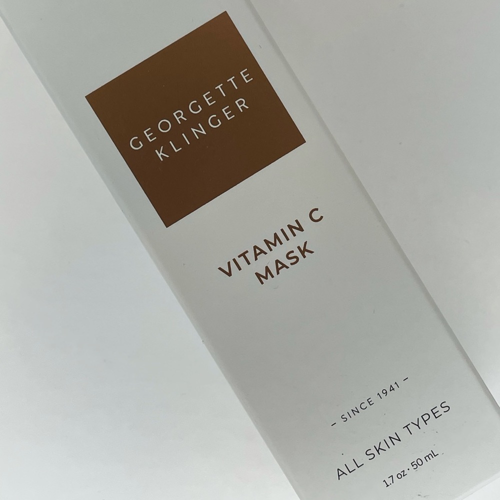 NIB Georgette Klinger | Vitamin C Mask